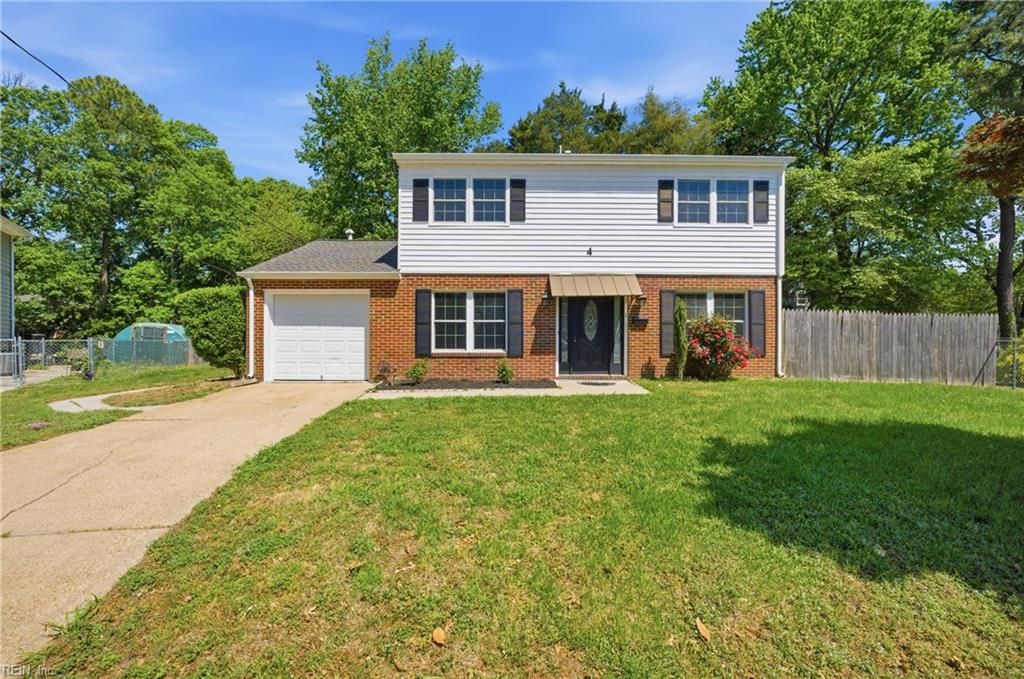 Photo of 4 Hondo Court, Hampton, VA 23669 (MLS # 10631522)
