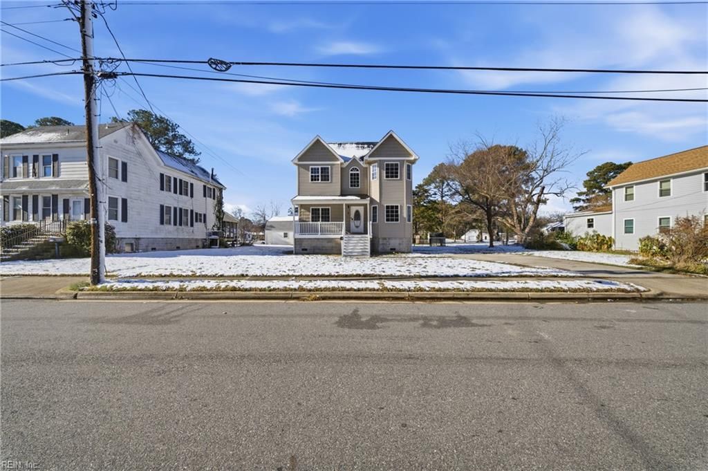 Photo of 9 Johnson Road, Hampton, VA 23664 (MLS # 10613139)