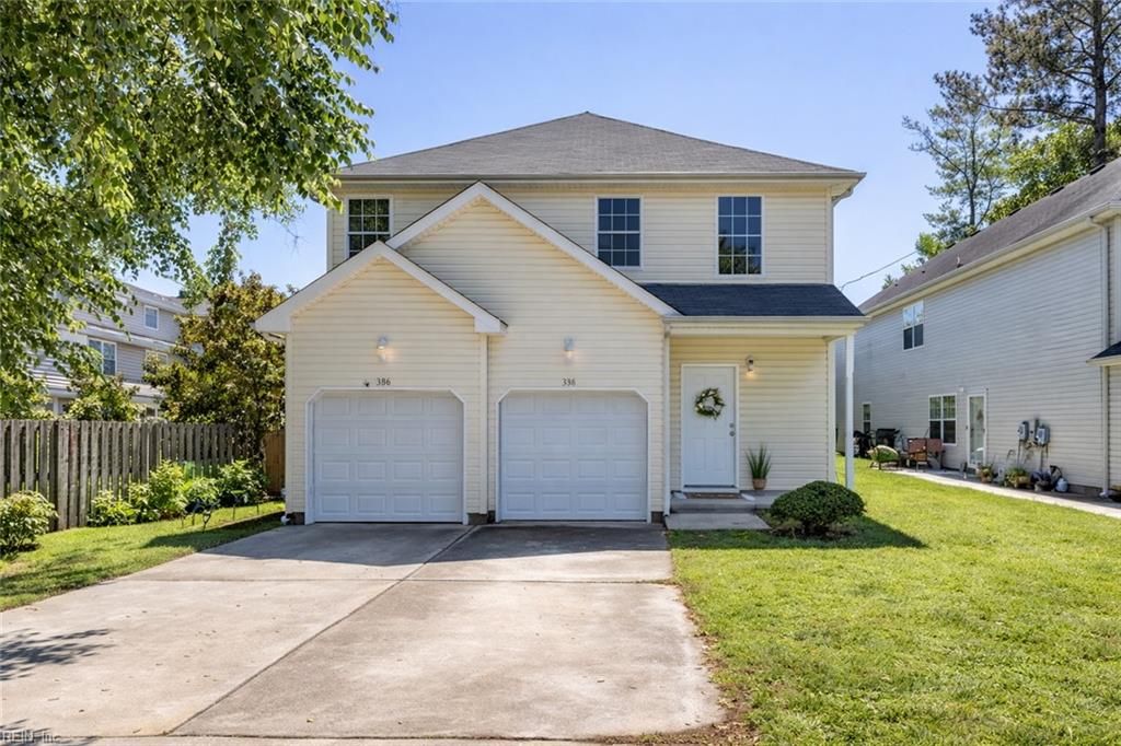 Photo of 338 Summerville Court, Virginia Beach, VA 23451 (MLS # 10617704)