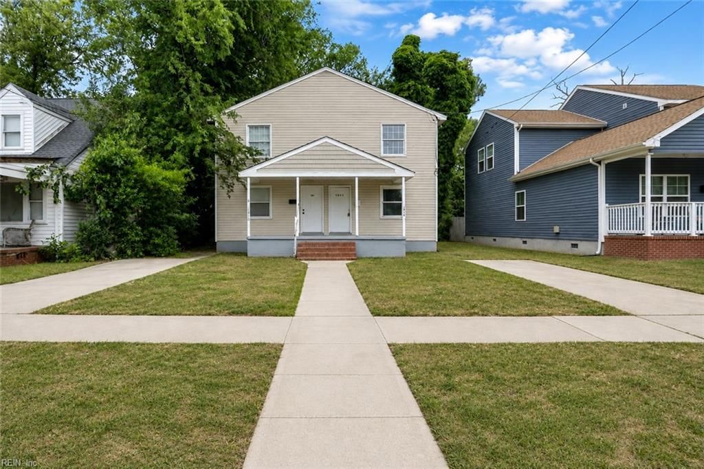 Photo of 1418 Richmond Avenue, Portsmouth, VA 23704 (MLS # 10633644)