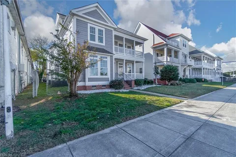 259 W Ocean View Avenue, Norfolk, VA 23503 - #: 10575838