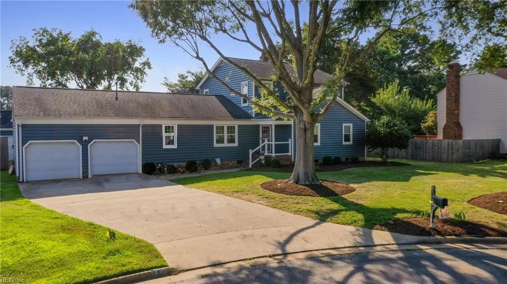 Photo of 412 Joseph Topping Drive, Poquoson, VA 23662 (MLS # 10617933)