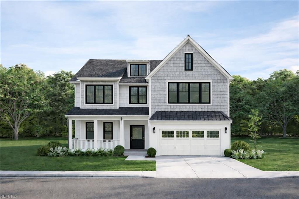 Photo of 4900 Bradpointe Lane, Virginia Beach, VA 23455 (MLS # 10658422)