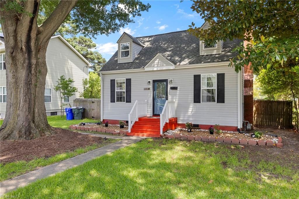 Photo of 6416 Palem Road, Norfolk, VA 23513 (MLS # 10613151)