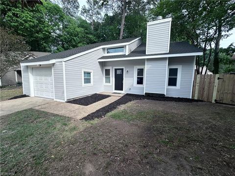 Photo of 737 Longleaf Lane, Newport News, VA 23608 (MLS # 10632103)