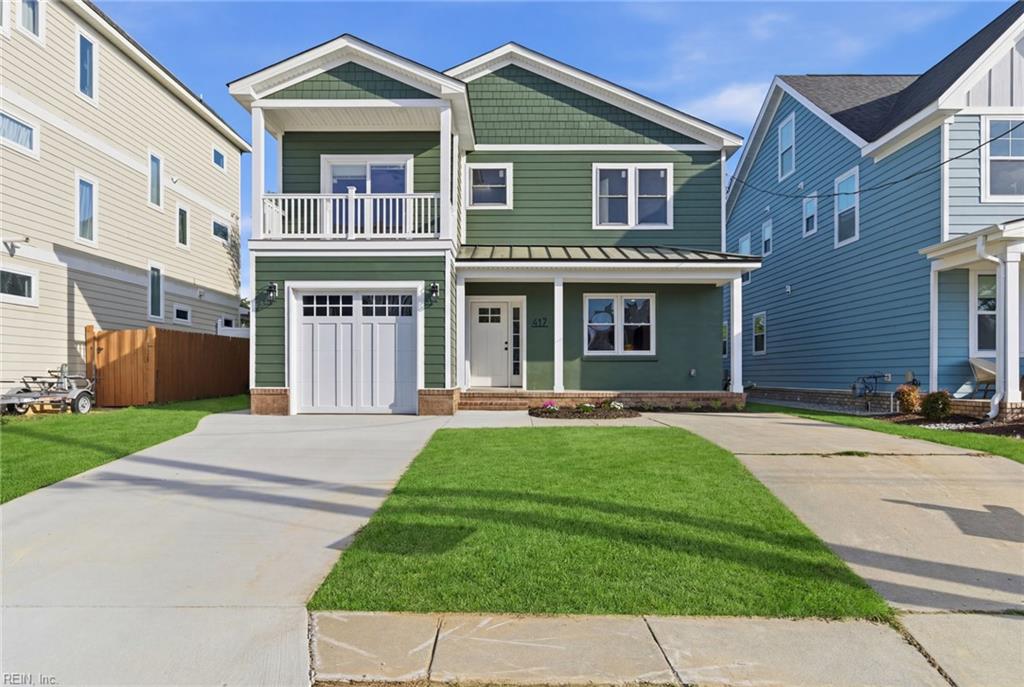 417 Terrace Avenue, Virginia Beach, VA, 23451