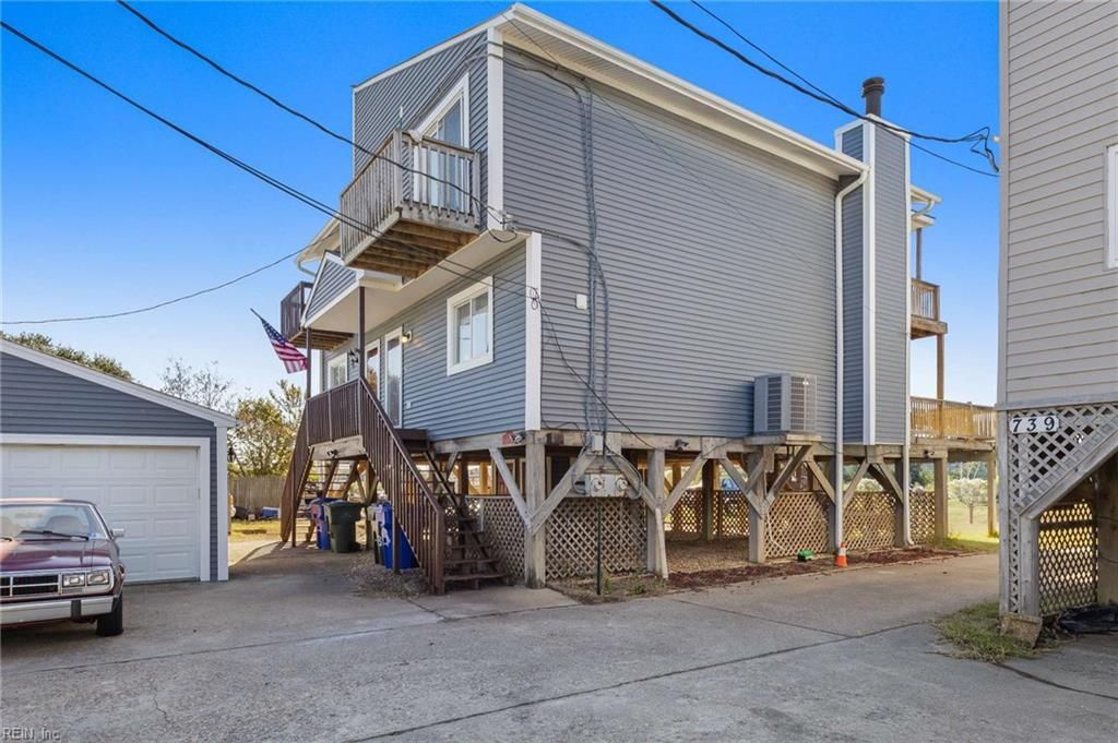 Photo of 735 W Ocean View Avenue #A, Norfolk, VA 23503 (MLS # 10617538)