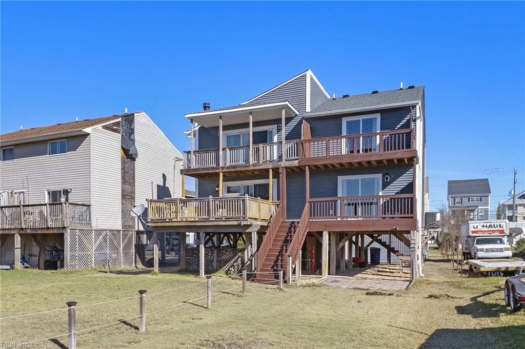 Photo of 735 W Ocean View Avenue #A, Norfolk, VA 23503 (MLS # 10617538)