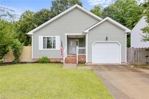 112 Hopemont LN Suffolk VA 23434