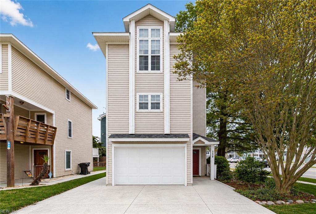 Photo of 538 13th Street, Virginia Beach, VA 23451 (MLS # 10638135)