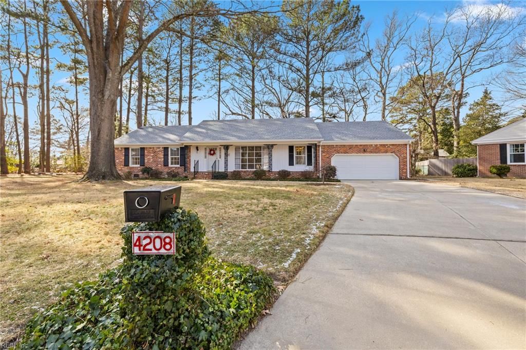 Photo of 4208 Pineridge Court, Chesapeake, VA 23321 (MLS # 10619568)