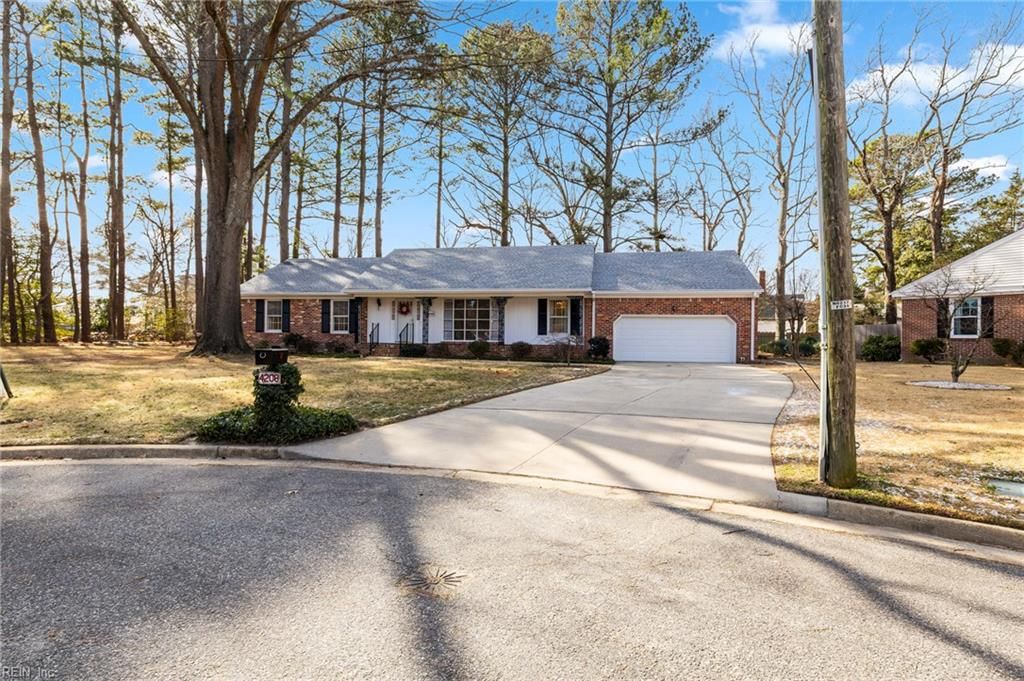 Photo of 4208 Pineridge Court, Chesapeake, VA 23321 (MLS # 10619568)