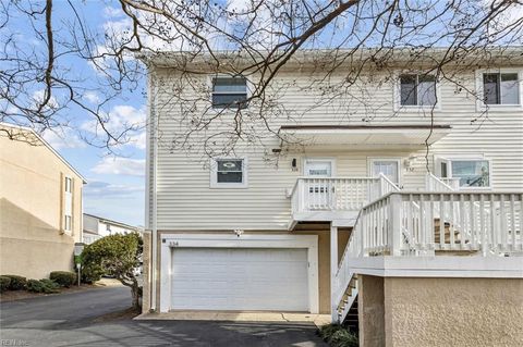 Photo of 334 N First Street #18, Hampton, VA 23664 (MLS # 10617537)