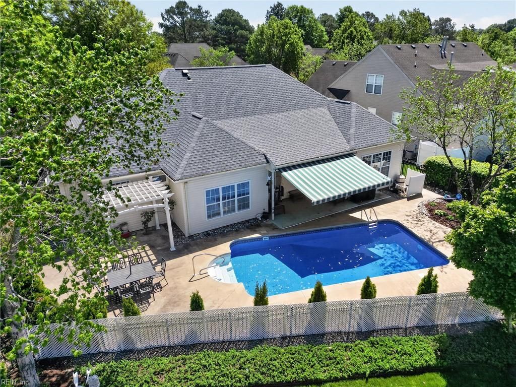 Photo of 3129 Gallahad Drive, Virginia Beach, VA 23456 (MLS # 10629877)