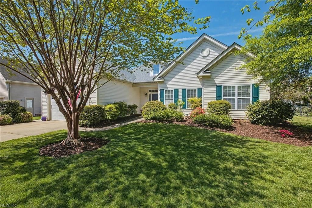 Photo of 3129 Gallahad Drive, Virginia Beach, VA 23456 (MLS # 10629877)