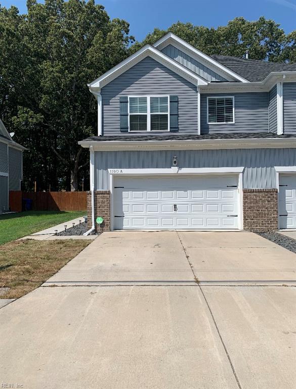 Photo of 1180 Gunn Hall Drive #A, Virginia Beach, VA 23454 (MLS # 10643398)