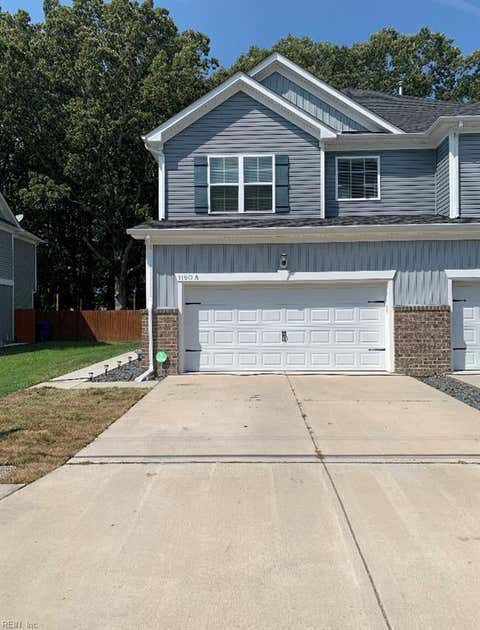 Photo of 1180 Gunn Hall Drive #A, Virginia Beach, VA 23454 (MLS # 10643398)