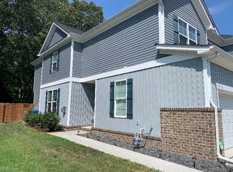 Photo of 1180 Gunn Hall Drive #A, Virginia Beach, VA 23454 (MLS # 10643398)
