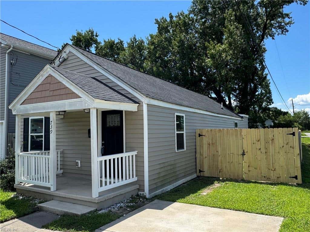 Photo of 739 Childs Avenue, Hampton, VA 23661 (MLS # 10646762)