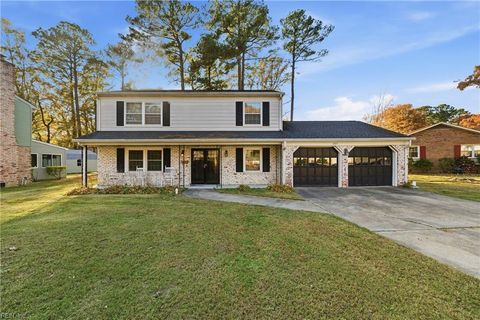 Photo of 205 Orkney Place, Newport News, VA 23608 (MLS # 10633052)