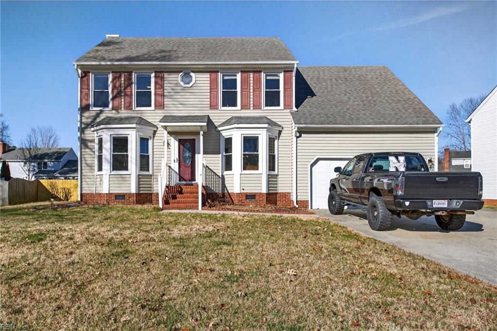 Photo of 1209 Priscilla Lane #Lane, Chesapeake, VA 23322 (MLS # 10614155)