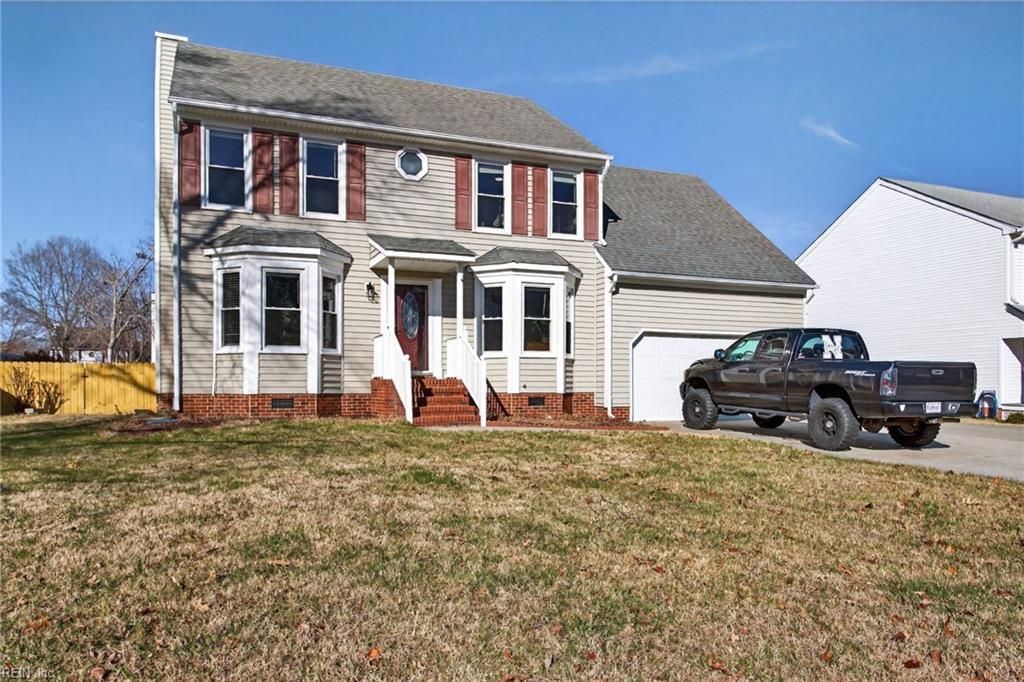 Photo of 1209 Priscilla Lane #Lane, Chesapeake, VA 23322 (MLS # 10614155)