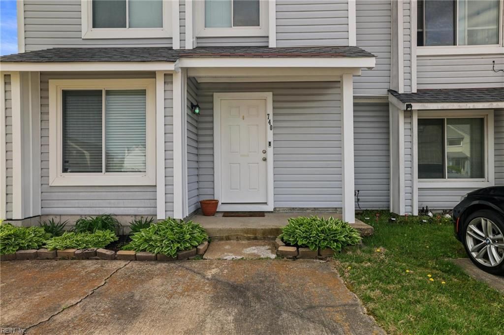 Photo of 740 Quesnel Drive, Virginia Beach, VA 23454 (MLS # 10628625)