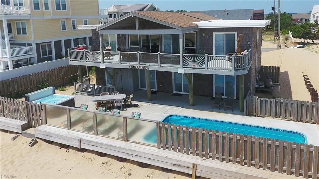 Photo of 3524 Sandfiddler Road, Virginia Beach, VA 23456 (MLS # 10609353)