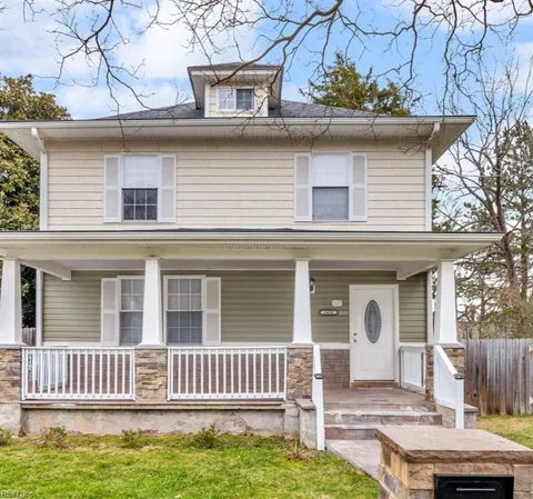 3450 Wellington Street, Norfolk, VA 23513 - #: 10572378