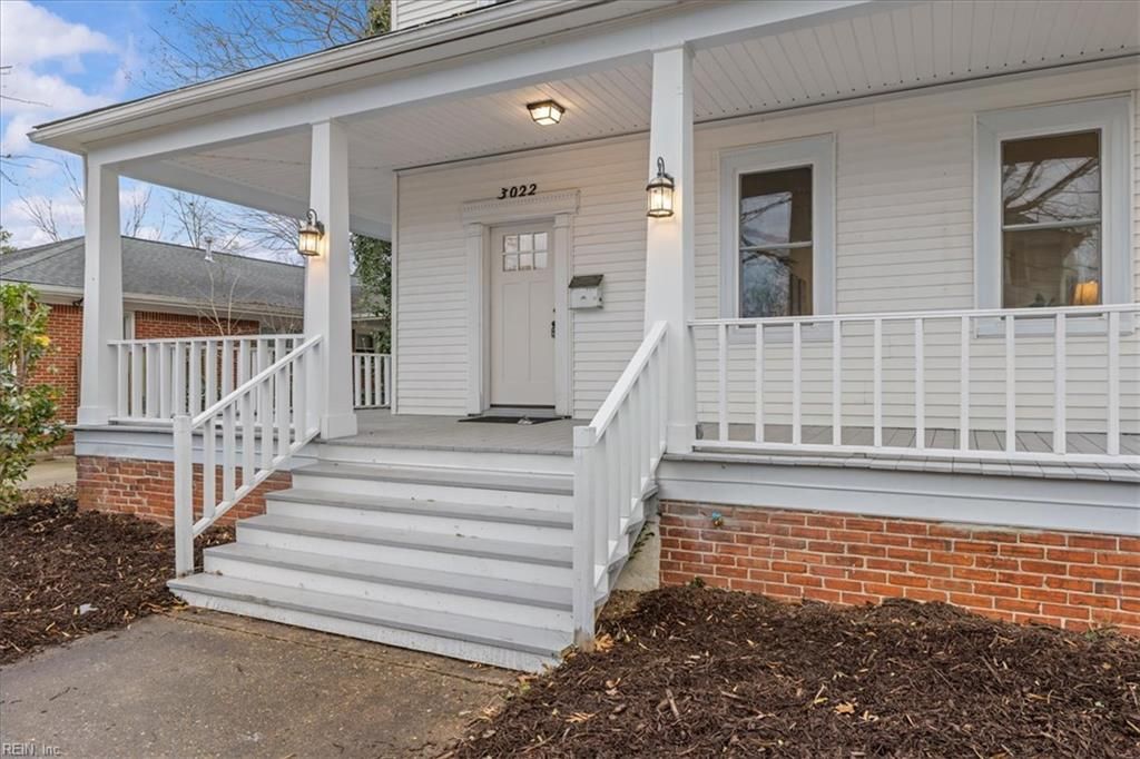Photo of 3022 Lorraine Avenue, Norfolk, VA 23509 (MLS # 10623786)