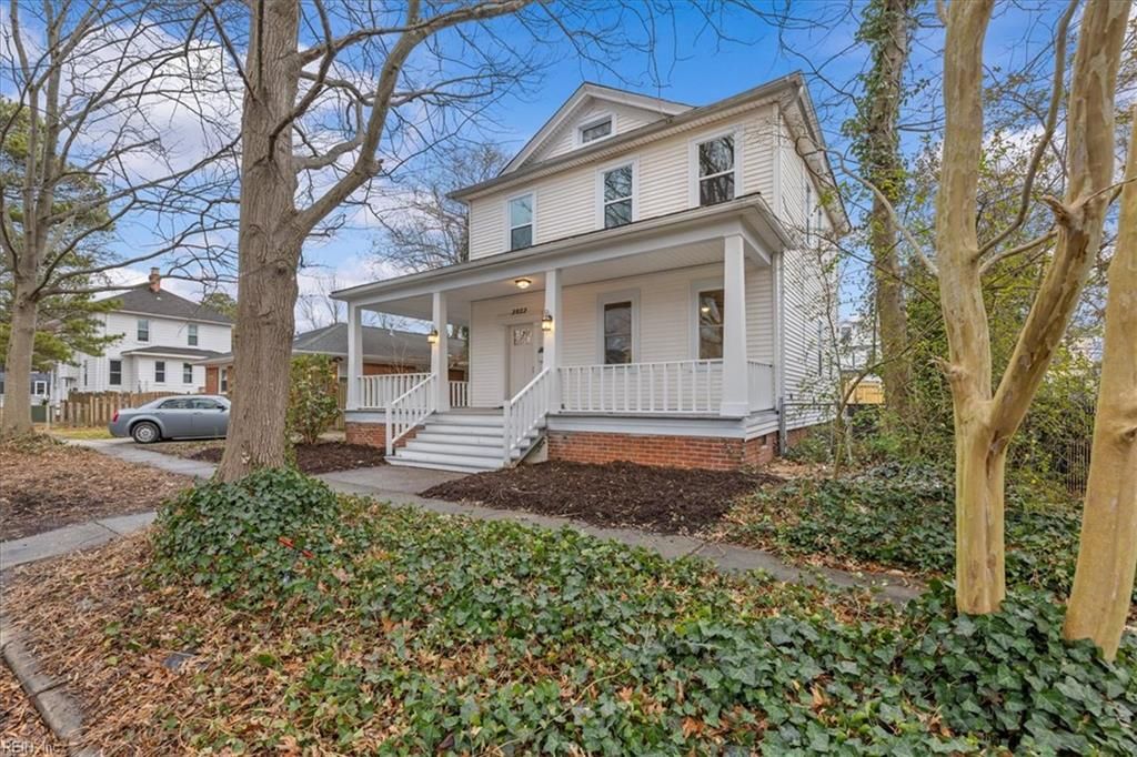 Photo of 3022 Lorraine Avenue, Norfolk, VA 23509 (MLS # 10623786)