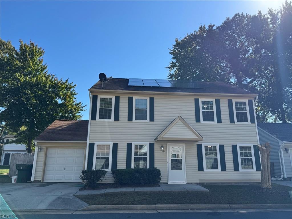 Photo of 192 S Hall Way, Newport News, VA 23608 (MLS # 10659887)