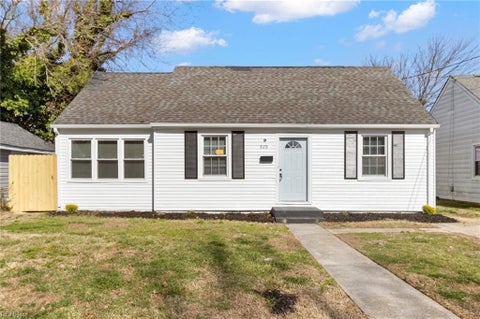 Photo of 929 17 Street, Newport News, VA 23607 (MLS # 10656281)