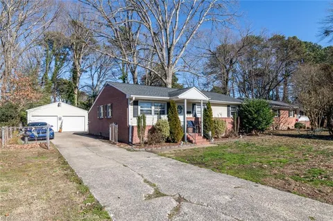 610 Big Bethel Road, Hampton, VA 23666 - MLS#: 10571750