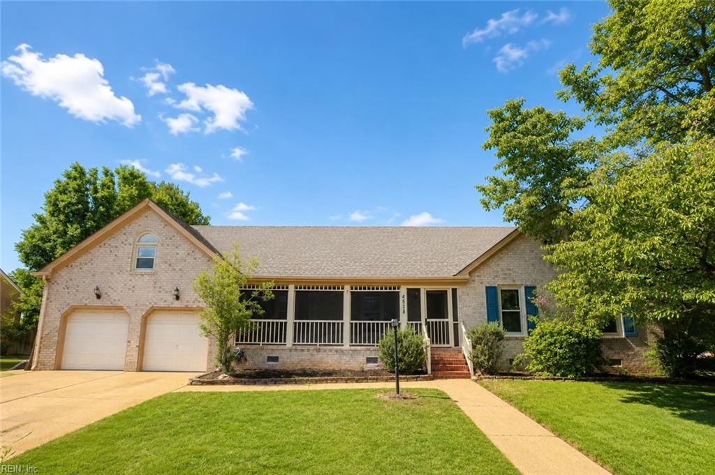 Photo of 4528 Davids Mill Drive, Chesapeake, VA 23321 (MLS # 10636972)