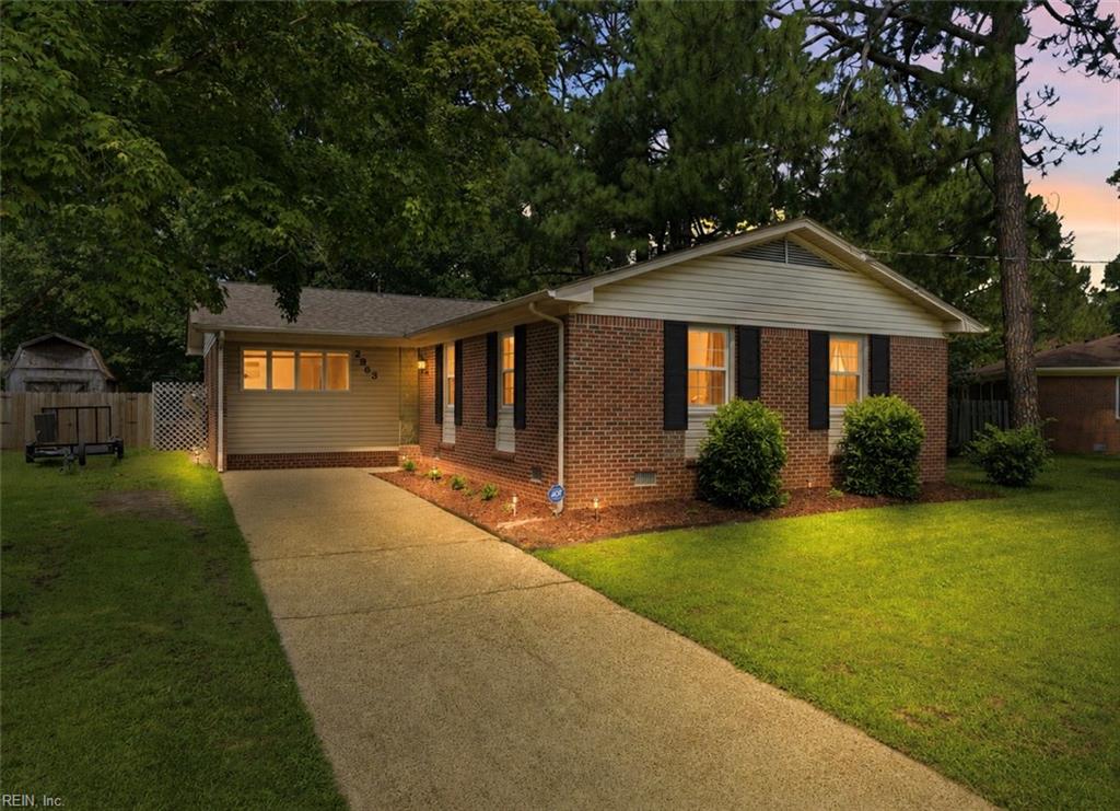 2953 E Point Drive, Chesapeake, VA, 23321