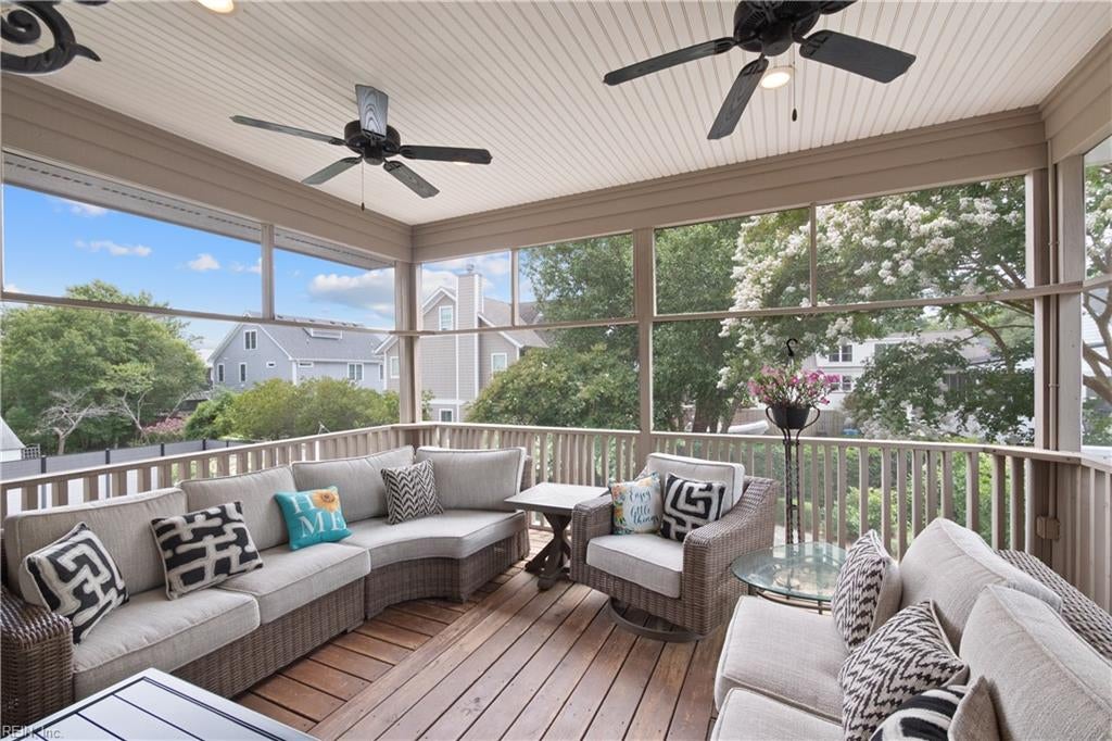 Photo of 212 70th Street #B, Virginia Beach, VA 23451 (MLS # 10646398)