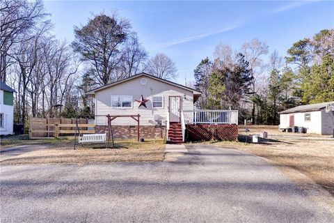 Photo of 8781 Croaker Road, Williamsburg, VA 23188 (MLS # 10617751)
