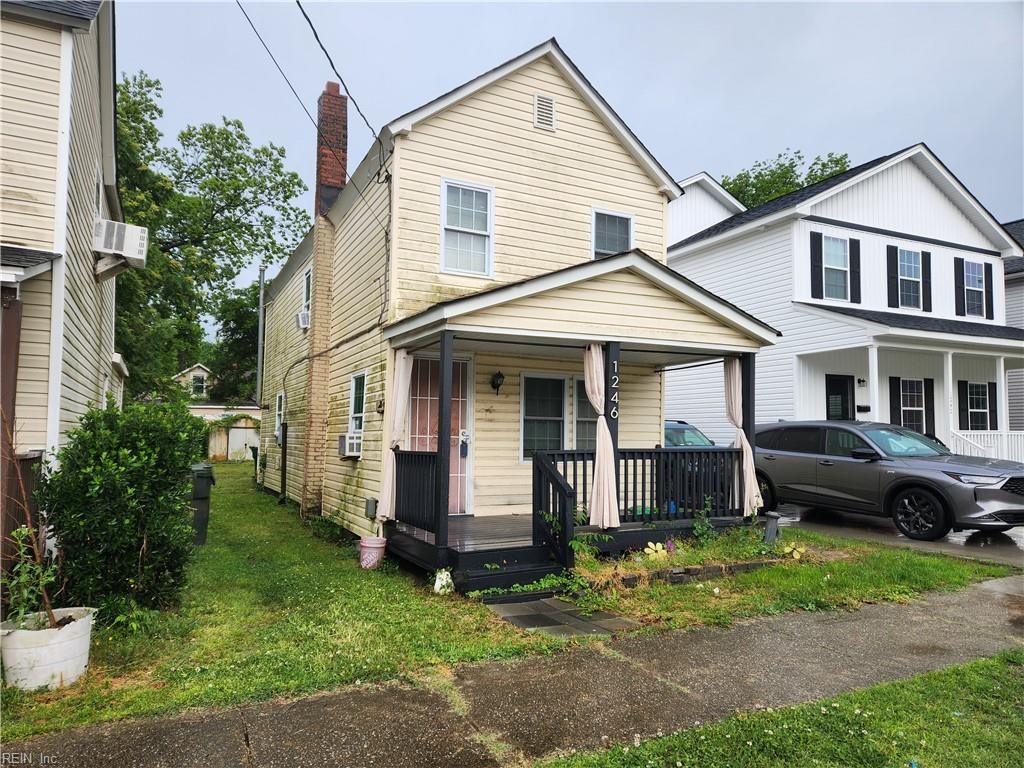Photo of 1246 24th Street, Newport News, VA 23607 (MLS # 10633853)