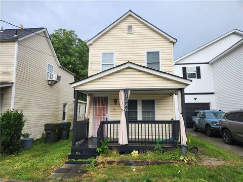 Photo of 1246 24th Street, Newport News, VA 23607 (MLS # 10633853)