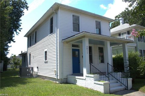 Photo of 2811 Marshall Avenue, Newport News, VA 23607 (MLS # 10620274)