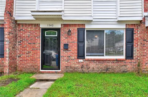 1140 Old Clubhouse RD Virginia Beach VA 23453