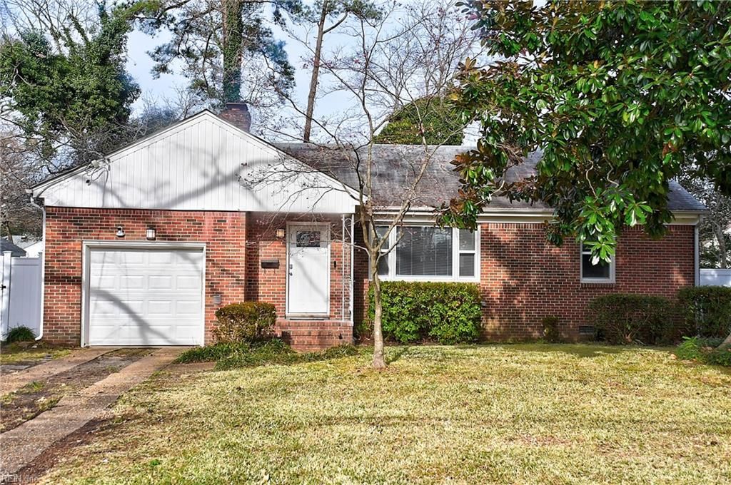 Photo of 1614 Wapiti Avenue Ave, Norfolk, VA 23518 (MLS # 10613865)