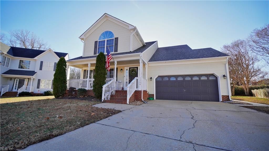 Photo of 6308 Sentry Way S, Suffolk, VA 23435 (MLS # 10614249)