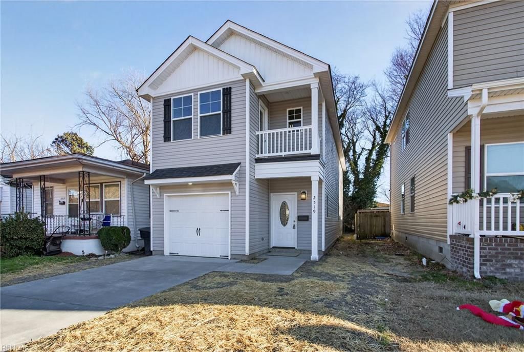 Photo of 2519 Markham Street, Portsmouth, VA 23707 (MLS # 10614690)