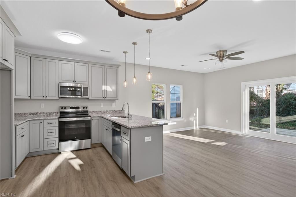 Photo of 2519 Markham Street, Portsmouth, VA 23707 (MLS # 10614690)