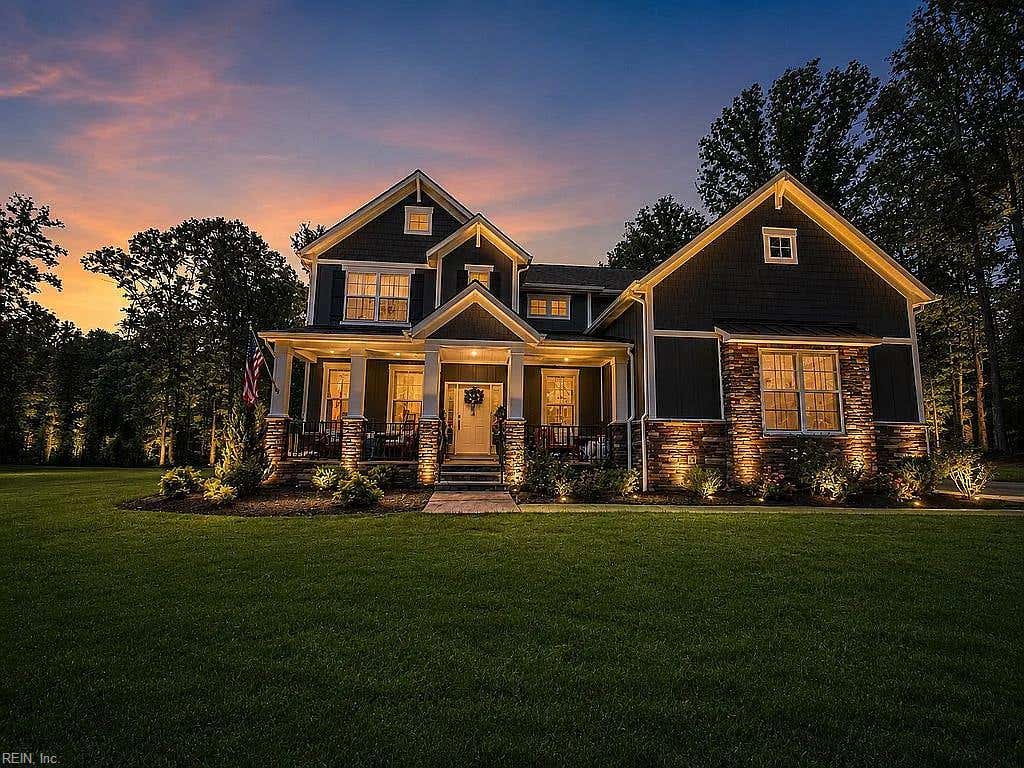 Photo of 3435 Liberty Ridge Parkway, Williamsburg, VA 23188 (MLS # 10640610)