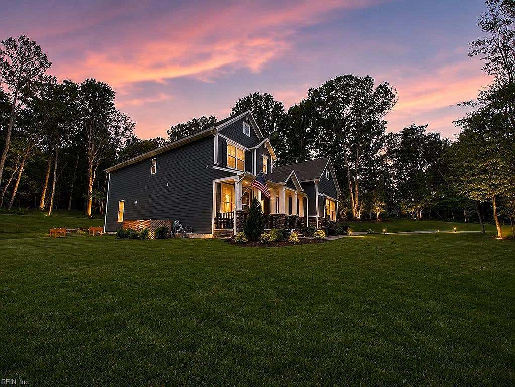 Photo of 3435 Liberty Ridge Parkway, Williamsburg, VA 23188 (MLS # 10640610)