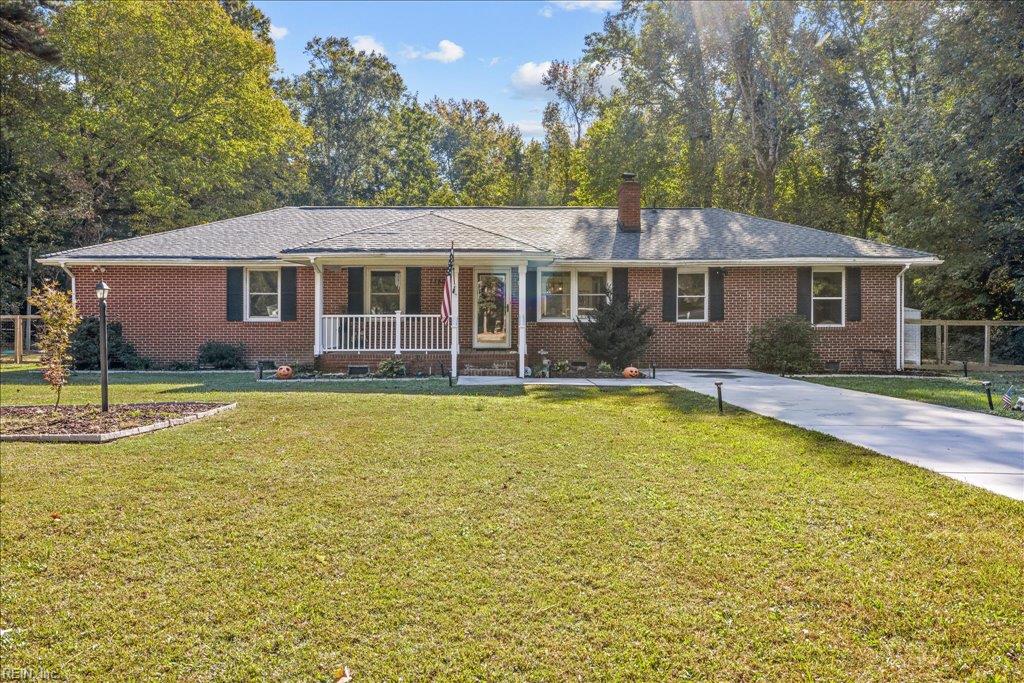 Photo of 7150 Crittenden Road, Suffolk, VA 23432 (MLS # 10659538)