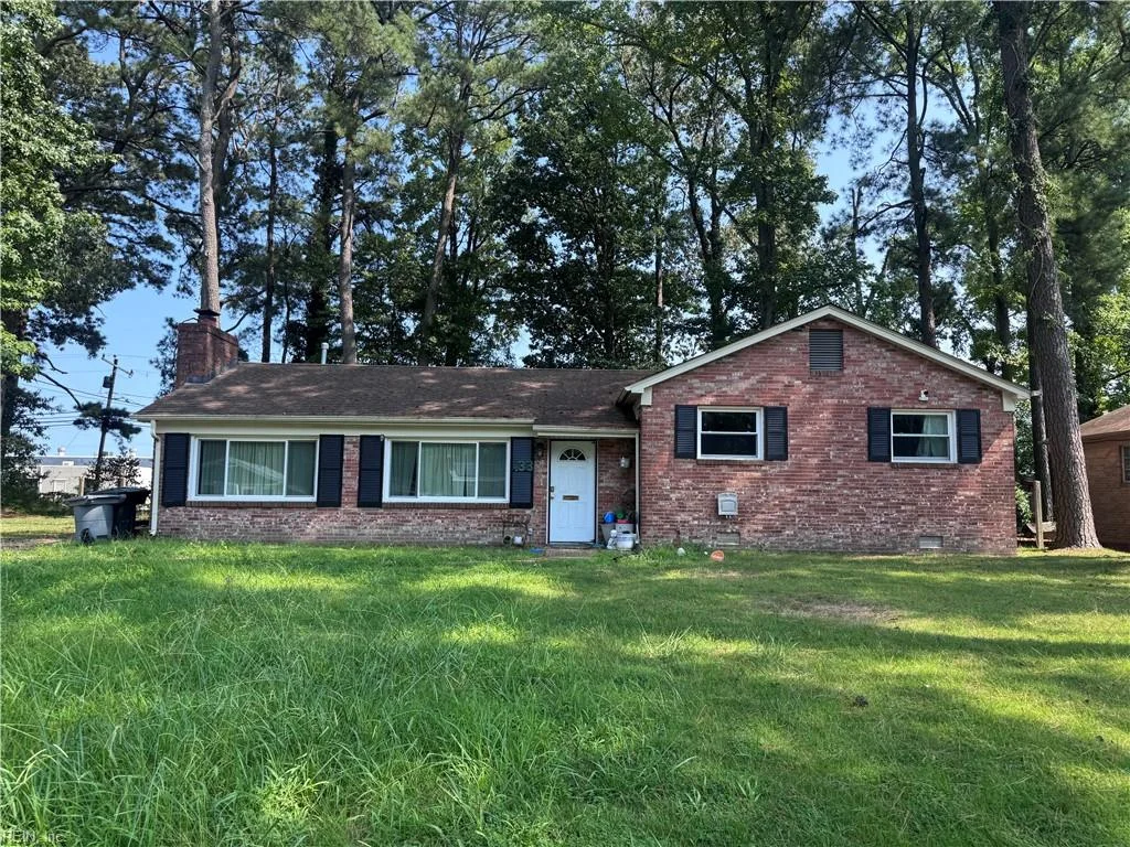 33 Azalea Drive, Hampton, VA, 23669